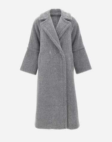 Cappotto eco pelliccia CA000583D 127359420 HERNO 
