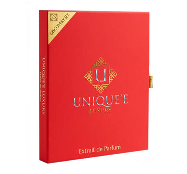 Discovery set Extrait de Parfum 28ml 300001 14X2ML UNIQUE'E LUXURY 