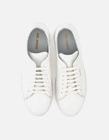 Sneakers "Clean 90" in pelle 28102 WHITE AXEL ARIGATO 