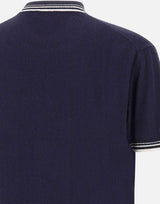 Maglia in seta a maniche corte A023F600 0001 PAOLO PECORA