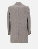 Cappotto in lana 3932C4448C 25374097 MANUEL RITZ 