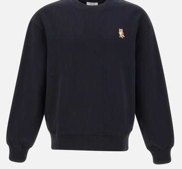 "Dressed fox comfort sweatshirt" PM00311KM0341 P199 MAISON KITSUNE' 