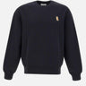 "Dressed fox comfort sweatshirt" PM00311KM0341 P199 MAISON KITSUNE' 
