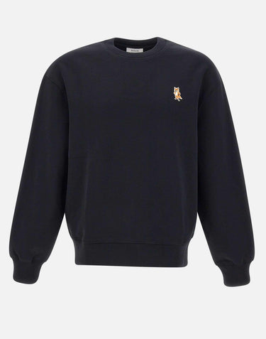 "Dressed fox comfort sweatshirt" PM00311KM0341 P199 MAISON KITSUNE' 