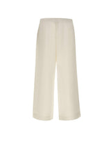 Pantaloni "Latoya" L3132 OFFWHITE JC SOPHIE 