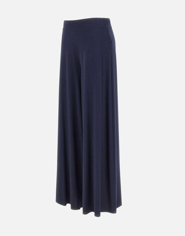 Pantaloni in misto viscosa SPBMA018 3003 KAOS 