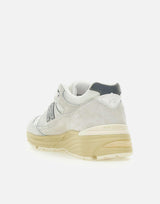 Sneakers "Made in uk u991v2" U991OW2 WHITE NEW BALANCE 