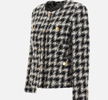 Giacca  "Beverly"  in lana e mohair BEVERLY 970150N1252 TAGLIATORE 