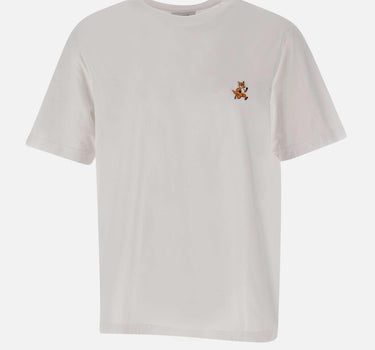 T-shirt in cotone MM00125KJ0008 P100 MAISON KITSUNE' 