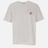 T-shirt in cotone MM00125KJ0008 P100 MAISON KITSUNE' 