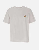 T-shirt in cotone MM00125KJ0008 P100 MAISON KITSUNE' 