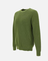 Maglia "Round vintage" in cotone K34118 37 SUN68 