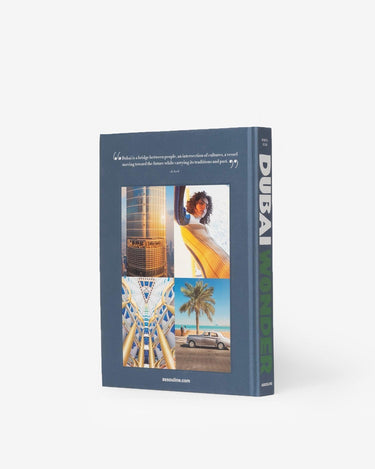 Libro "The Classic Collection - Dubai Wonder" 9781649800237 LIBRO ASSOULINE 