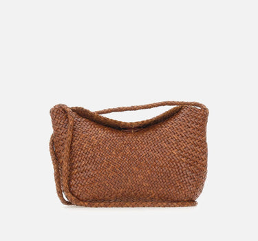 Borsa a tracolla "Corsina" 8701 TAN DRAGON DIFFUSION 