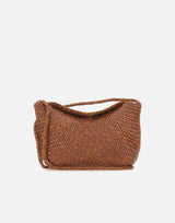 Borsa a tracolla "Corsina" 8701 TAN DRAGON DIFFUSION 