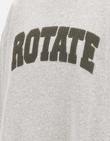 Felpa girocollo pesante 115834 1473 ROTATE BIRGER CHRISTENSEN 