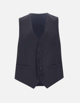 Completo tre pezzi uomo in fresco  lana 258R35 25381500014C MARCHESANI 