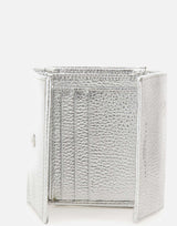 Portafogli "Grain" PF5080 GRNLMSILVER GIANNI CHIARINI 