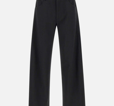 "Oktai trousers" MFW25OKTAISTU BLACK SEFR 