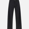 "Oktai trousers" MFW25OKTAISTU BLACK SEFR 
