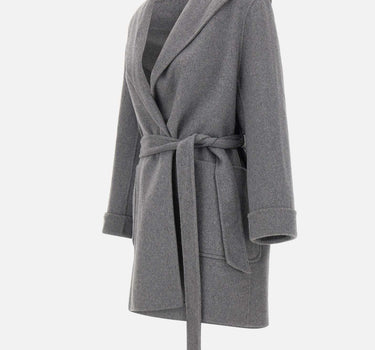 Cappotto in panno di lana RIJNT002 0M07 KAOS 