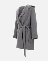Cappotto in panno di lana RIJNT002 0M07 KAOS 