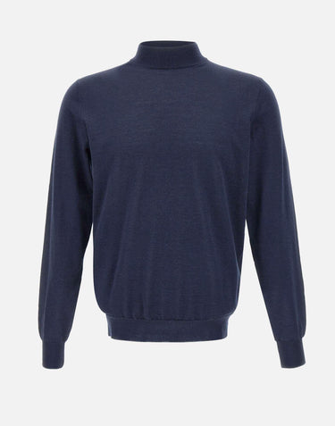 Maglia in lana LU1ML RM16RS891 FILIPPO DE LAURENTIIS 