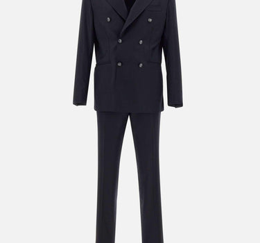 Completo in lana vergine 43027 0001 BARBA 