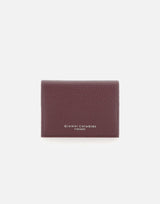 Portacarte PF5039 GRNWINEBERRY GIANNI CHIARINI 