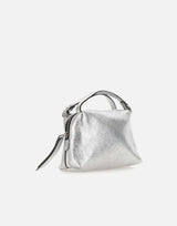 Borsa a mano "Alifa" BS8145 VNCMETARGENTO GIANNI CHIARINI 