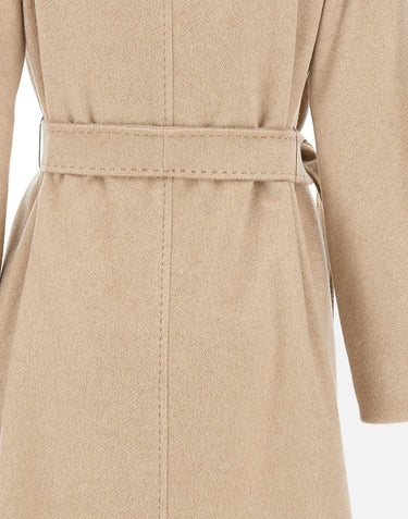 Cappotto "Umido" in cashmere 2416011101600 005 MAX MARA STUDIO 