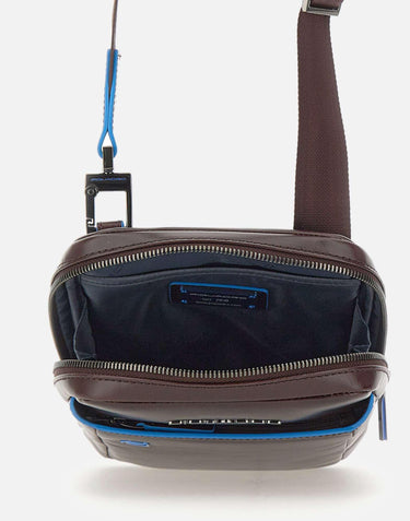 Borsa "Blue Square" in pelle CA3084B2 MO PIQUADRO 