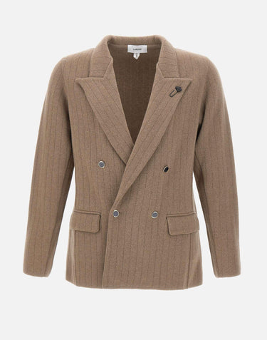 Giacca lana e cashmere AALJM95J AA65004420 LARDINI 