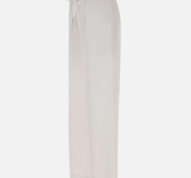 Pantaloni "Sero LDS" SEROLDS WHITE LOULOU DE SAISON 