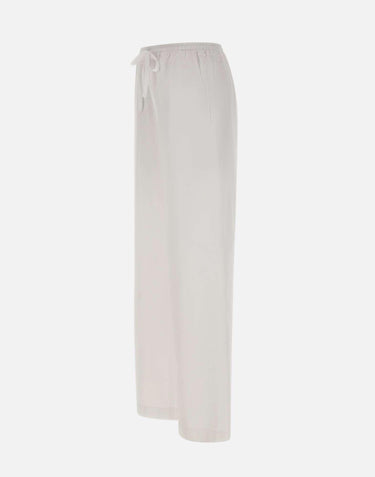 Pantaloni "Sero LDS" SEROLDS WHITE LOULOU DE SAISON 