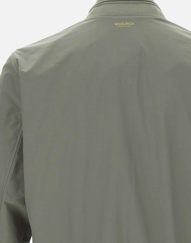 Giacca "Urban Wesley Bomber" CFWOOU2145 MRUT31286667 WOOLRICH 