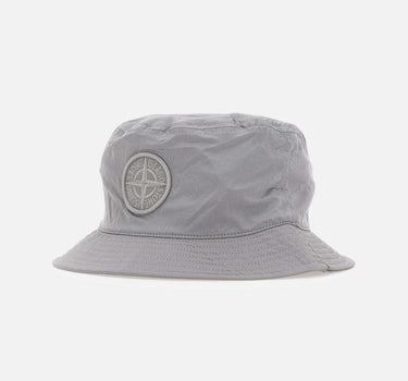Cappello alla pescatora in nylon metal Econyl 9100012S0076 V0061 STONE ISLAND 