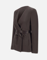 Blazer slim fit in twill lucente 50558325 207 BOSS 