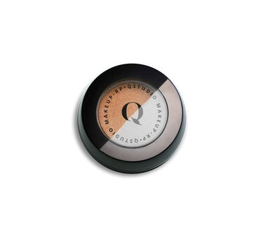 Ombretto "Luxury Shadow - Rame n.07" 2gr QS10G  QSTUDIO MAKEUP-RP 