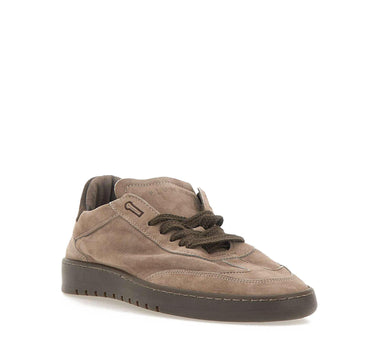 Sneakers in pelle scamosciata PHU001 282 PIUMHA STUDIO 
