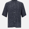 Camicia  "Eloi" in viscosa S25MSHI025 NIGHT OFFICINE GENERALE 