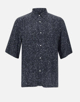 Camicia  "Eloi" in viscosa S25MSHI025 NIGHT OFFICINE GENERALE 