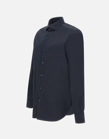 Camicia in cotone I1U02P01PZ2710 0001 BARBA 
