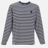 "Bold Fox Head Patch Marin Tee-Shirt" PM00122KJ0044 B481 MAISON KITSUNE' 