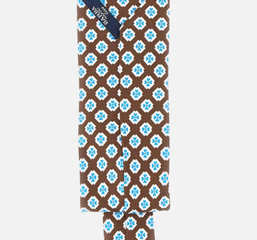 Cravatta in seta 48502 0003 BARBA 