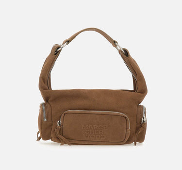 "City hobo mini bag" FF651257 CAPPUCCINO MARGESHERWOOD 