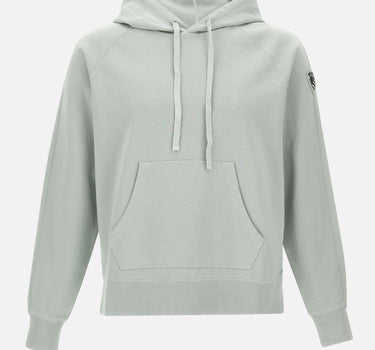 Felpa "Ordway Dyed" 26SBLUF08140 007448996 BLAUER 