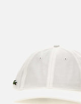 Cappello da baseball in twill di cotone RK0440 001 LACOSTE 