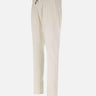 Pantaloni in lana X75PANB21 TET0K00501 ELEVENTY 