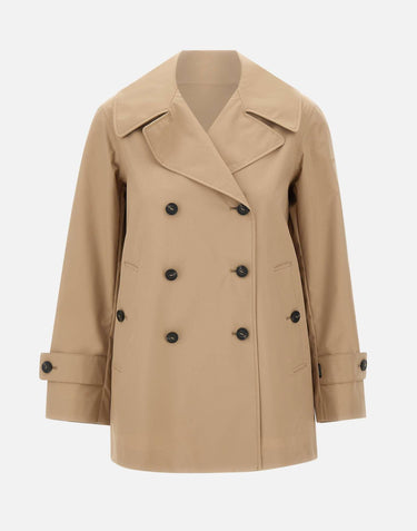 Trench "Sofi" D31600W GRIN2240015 SAVE THE DUCK 